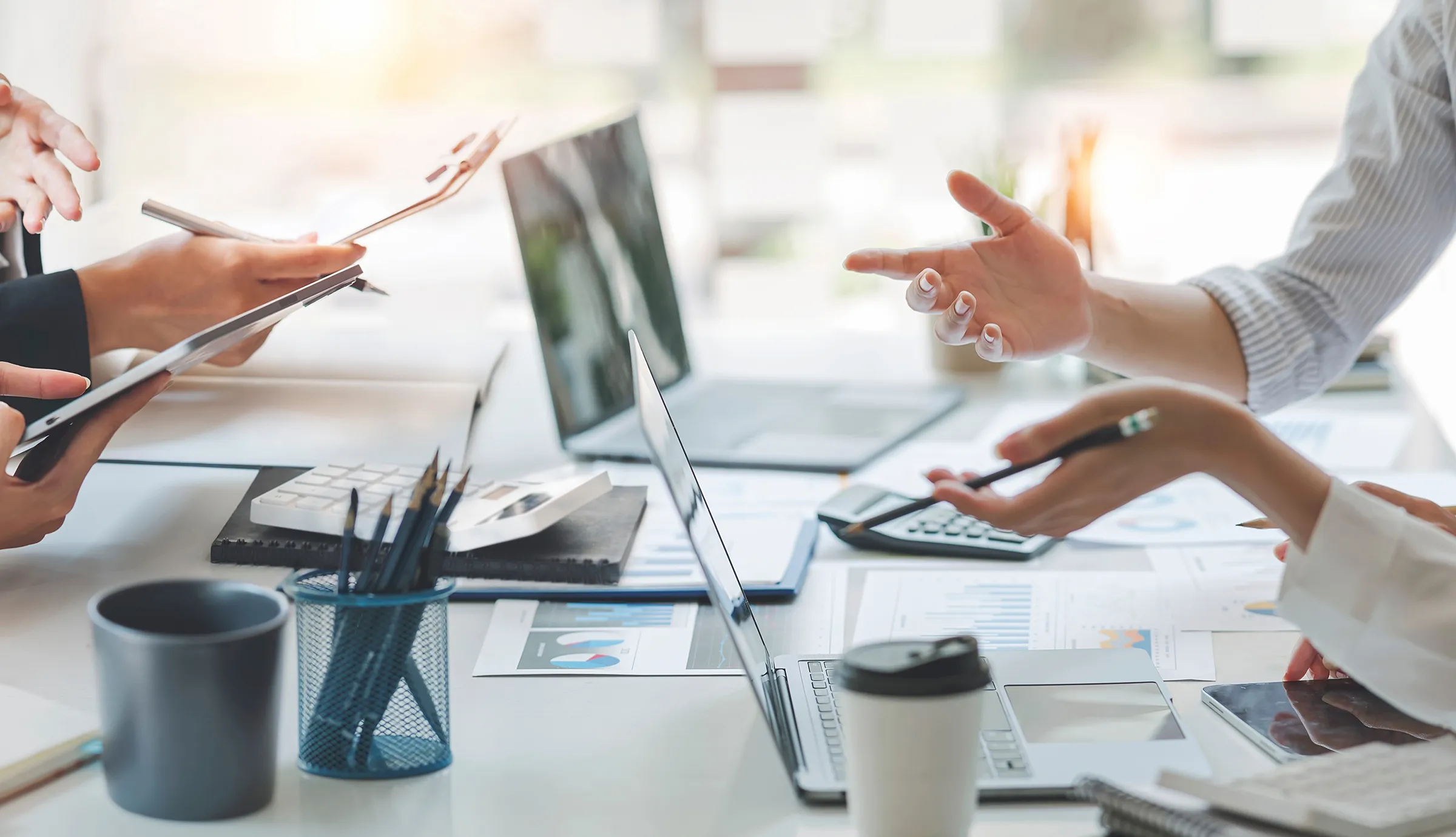 私たちについて