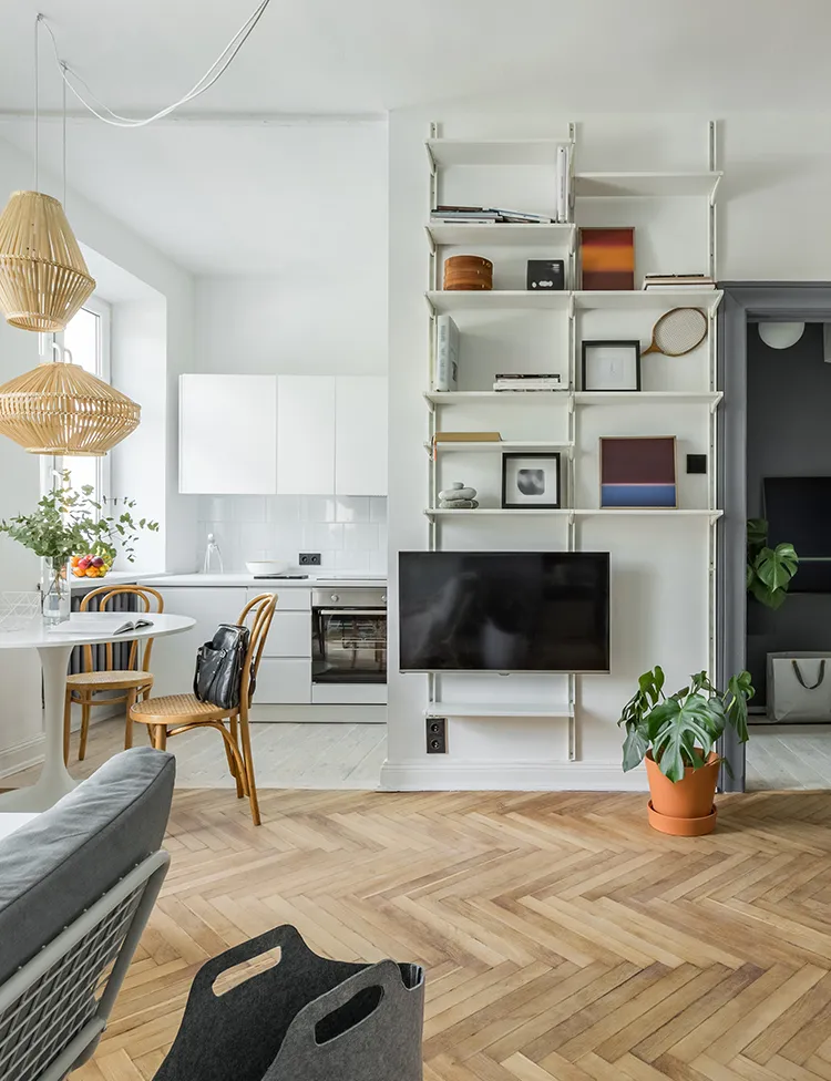 アパートリノベーション計画・デザイン